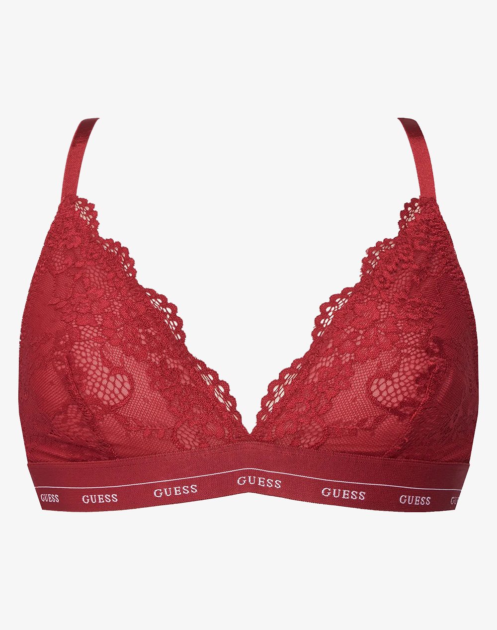 GUESS JANE TRIANGLE ΕΣΩΡΟΥΧΟ ΓΥΝΑΙΚΕΙΟ O4YC00PZ01C-A51D Red