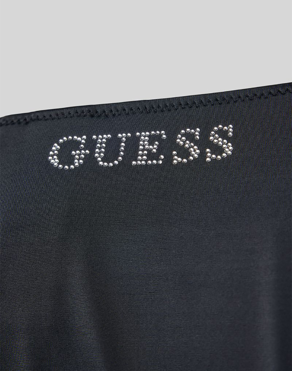 GUESS VIOLET STRING BRIEF ΜΑΓΙΟ ΓΥΝΑΙΚΕΙΟ E6GO27KF442-JBLK Black φωτογραφία