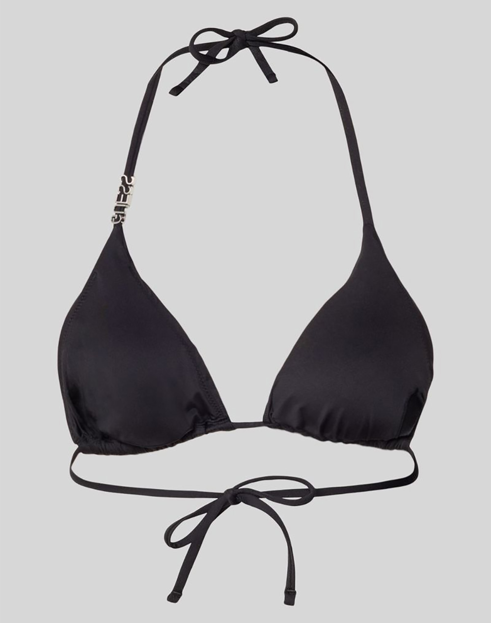 GUESS REM PADDING TRIANGLE BRA ΜΑΓΙΟ ΓΥΝΑΙΚΕΙΟ E6GJ30MC040-JBLK Black