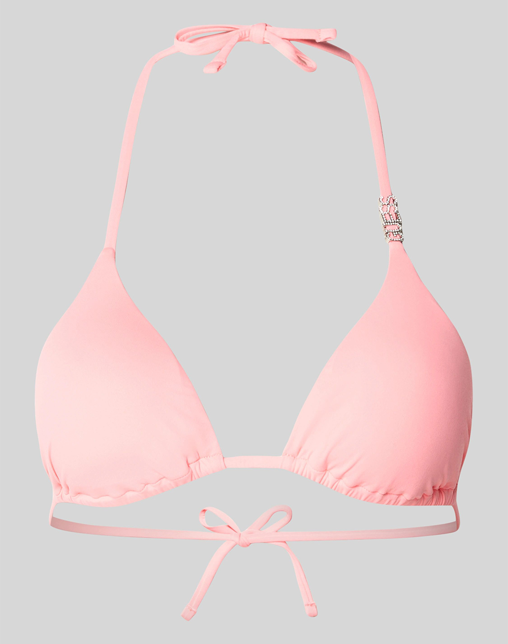 GUESS REM PADDING TRIANGLE BRA ΜΑΓΙΟ ΓΥΝΑΙΚΕΙΟ E6GJ30MC040-FK0H LightPink
