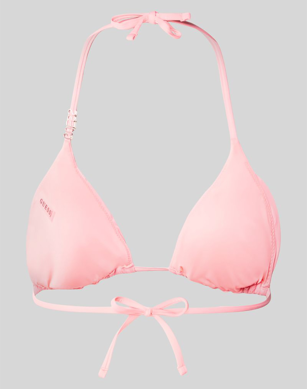 GUESS REM PADDING TRIANGLE BRA ΜΑΓΙΟ ΓΥΝΑΙΚΕΙΟ E6GJ30MC040-FK0H LightPink