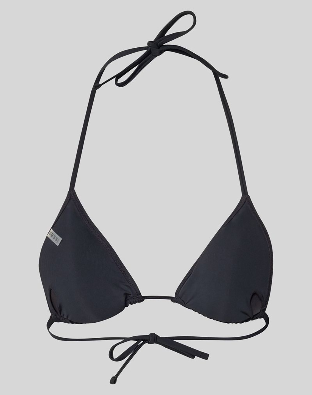 GUESS VIOLET REM PADS TRIANGLE BRA ΜΑΓΙΟ ΓΥΝΑΙΚΕΙΟ E6GJ44KF442-JBLK Black φωτογραφία