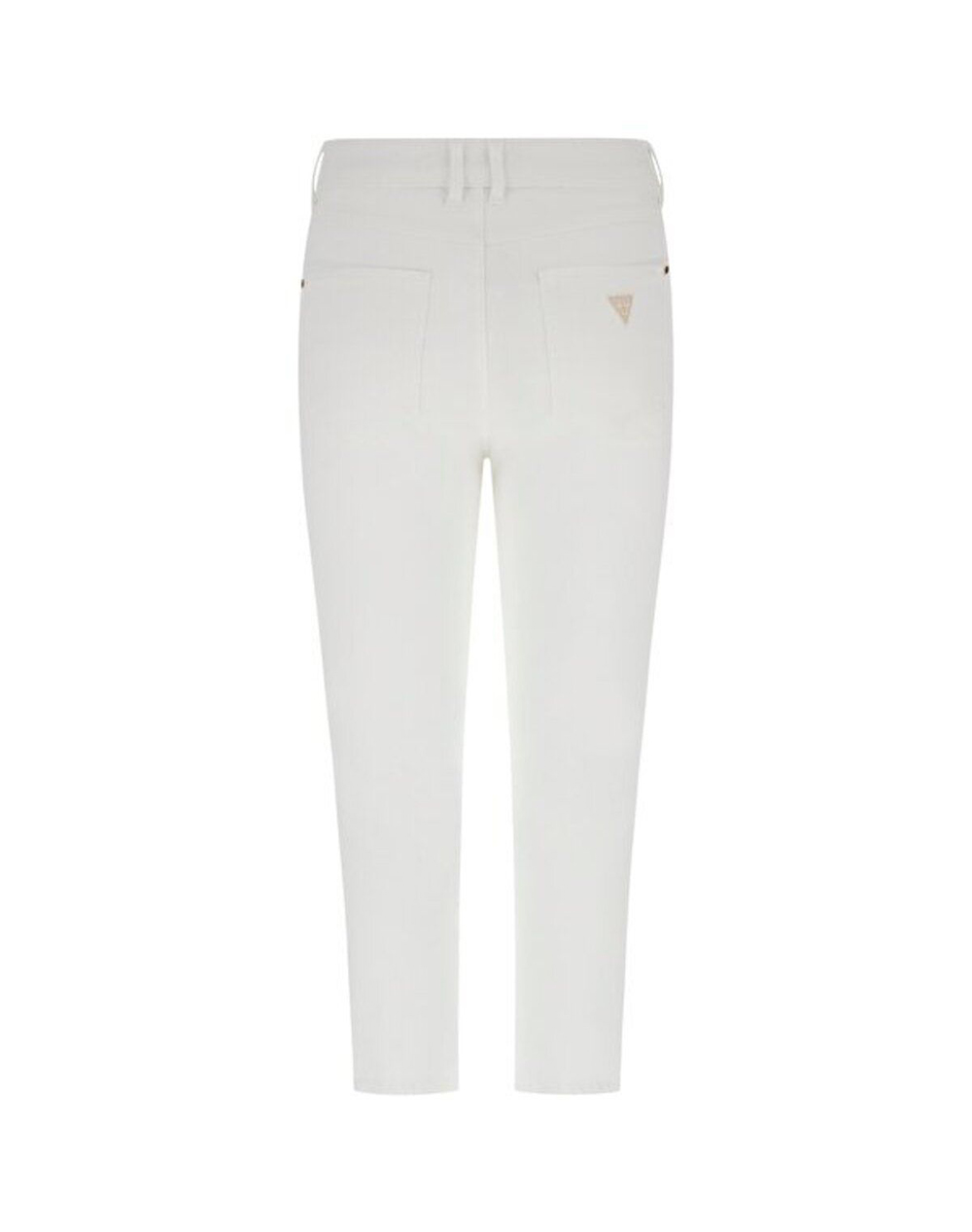 GUESS 1981 CAPRI ΠΑΝΤΕΛΟΝΙ ΓΥΝΑΙΚΕΙΟ W5GA91W93CM-G011 White