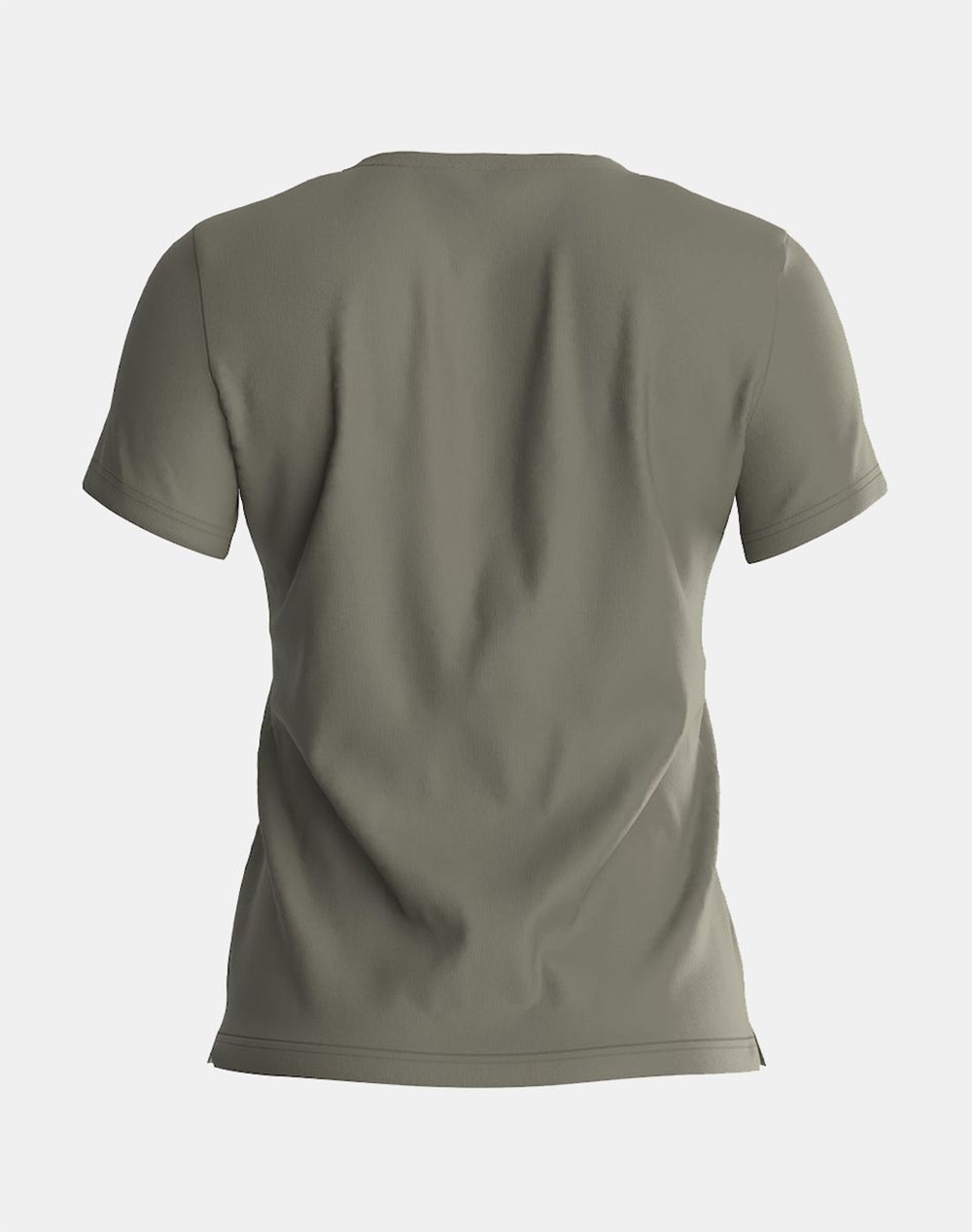 GUESS SS CN ORIGINAL TEE ΜΠΛΟΥΖΑ ΓΥΝΑΙΚΕΙΟ W1YI1BI3Z14-G9D5 Khaki