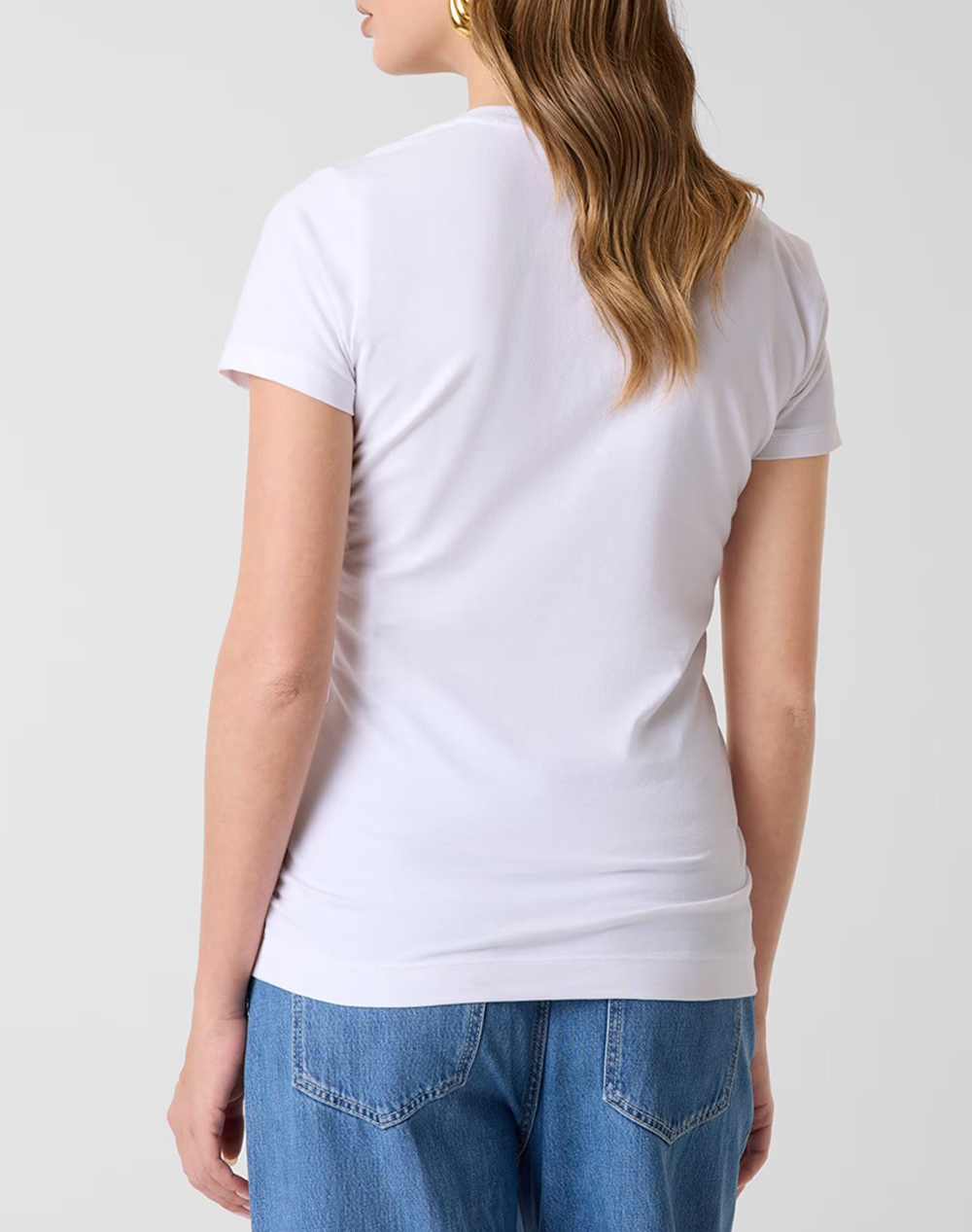 GUESS SS CN GUESS SCRIPT TEE ΜΠΛΟΥΖΑ ΓΥΝΑΙΚΕΙΟ W6GI14K3033-G011 White