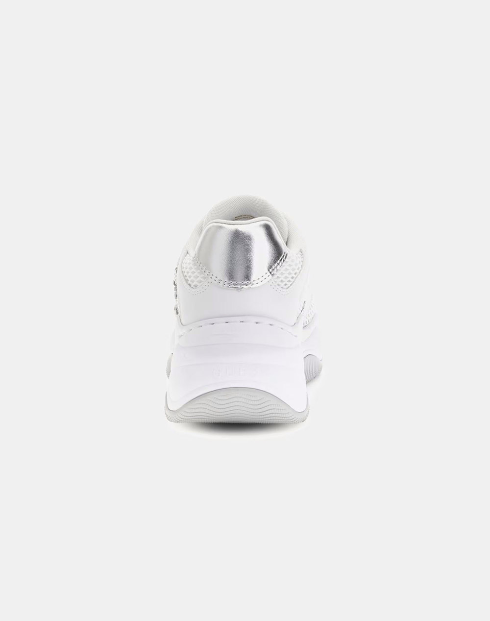 Guess Harpaa Παπουτσι Γυναικείο Flpharele12-White White Γυναικεία παπούτσια Sneakers Politikos Shop Πολιτικός