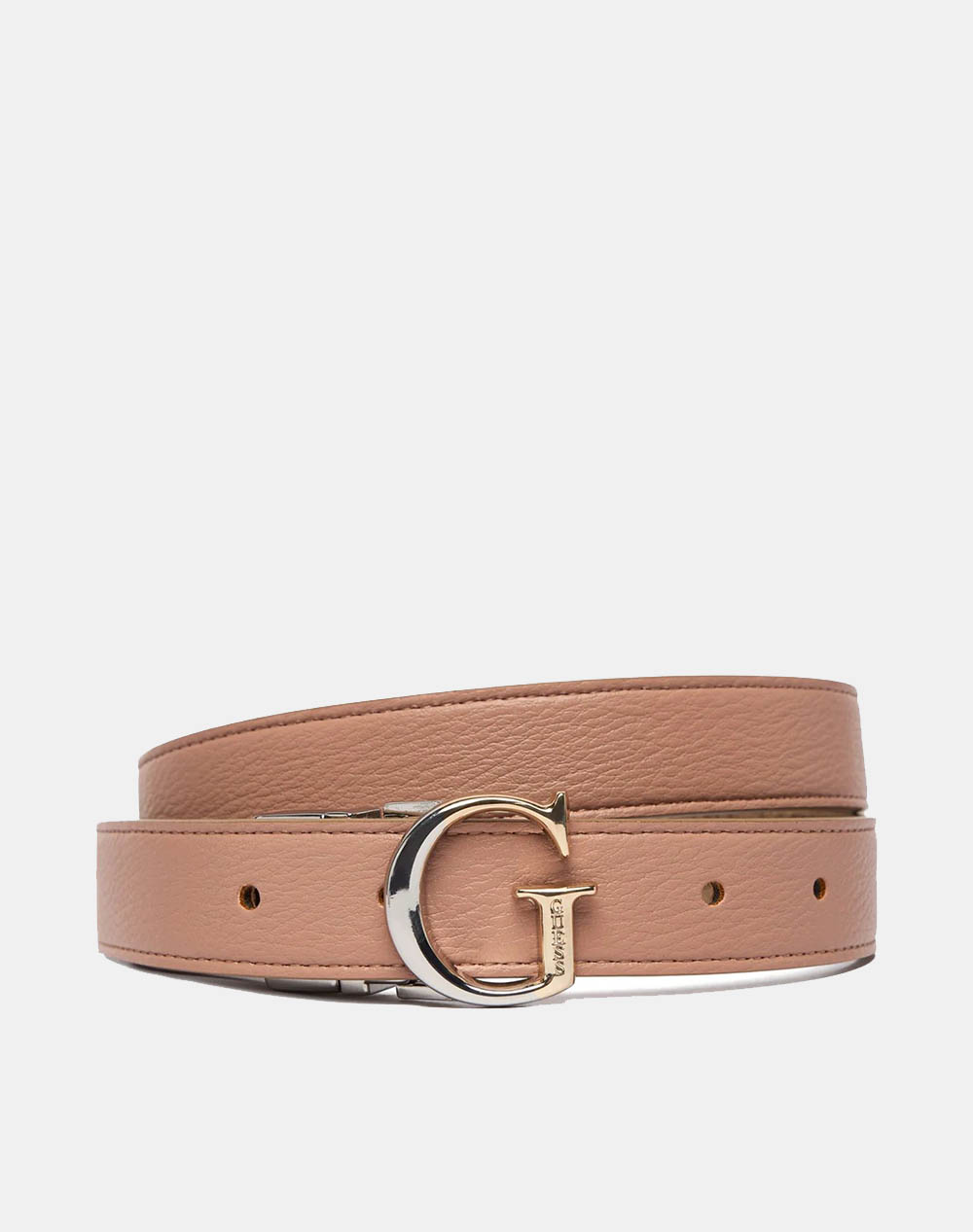 GUESS ADJUSTABLE & REV PANT BELT H25 ΖΩΝΗ ΓΥΝΑΙΚΕΙΟ BW9325P6115-LTL SandyBrown