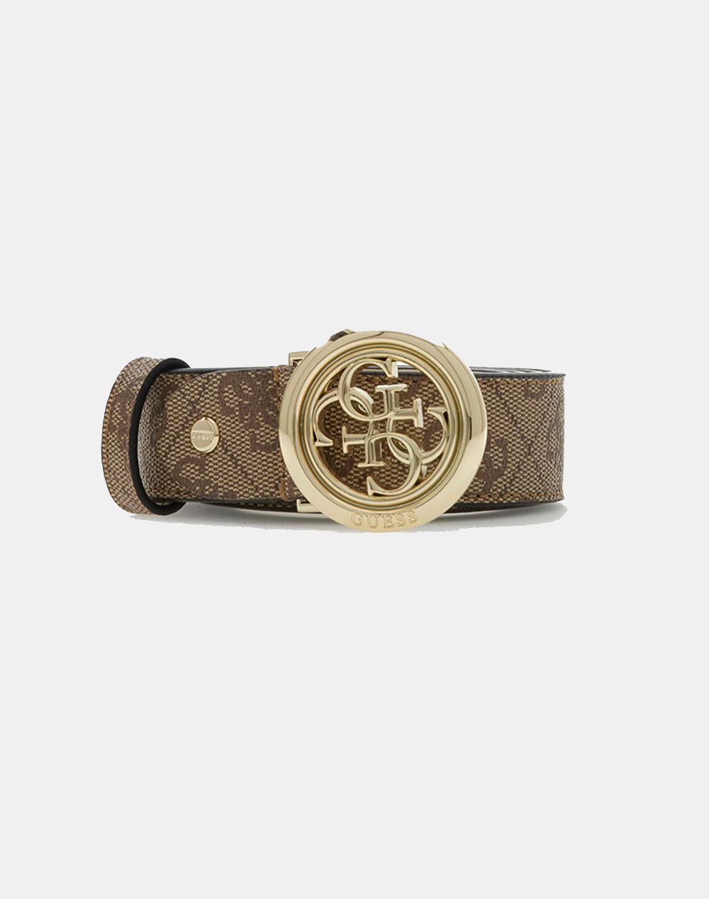 GUESS JANIE LOGO ADJ AND NT REV H30 ΖΩΝΗ ΓΥΝΑΙΚΕΙΟ BW9357P6230-LTL Cappuccino