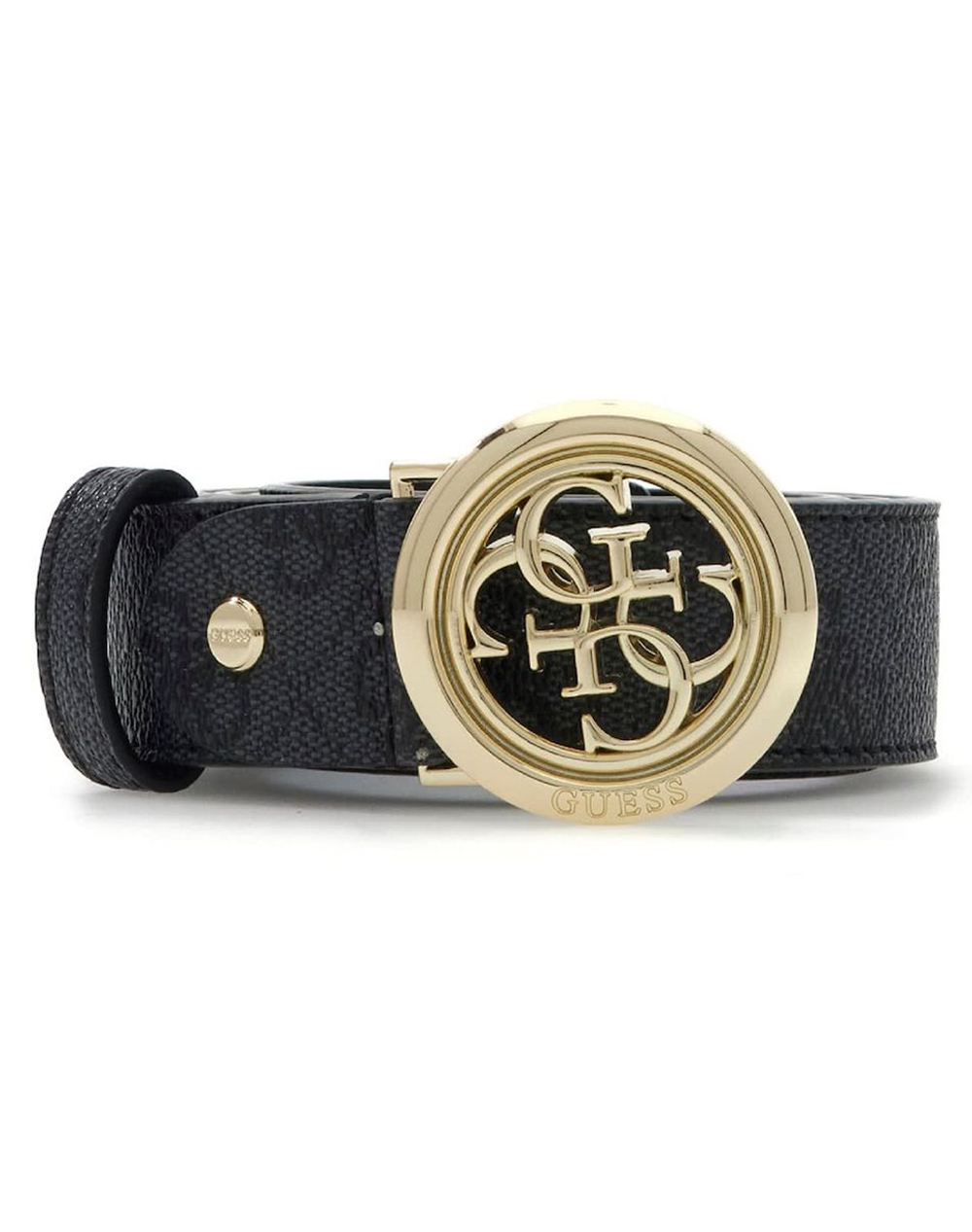 GUESS JANIE LOGO ADJ AND NT REV H30 ΖΩΝΗ ΓΥΝΑΙΚΕΙΟ BW9357P6230-CLO DarkSlateGrey