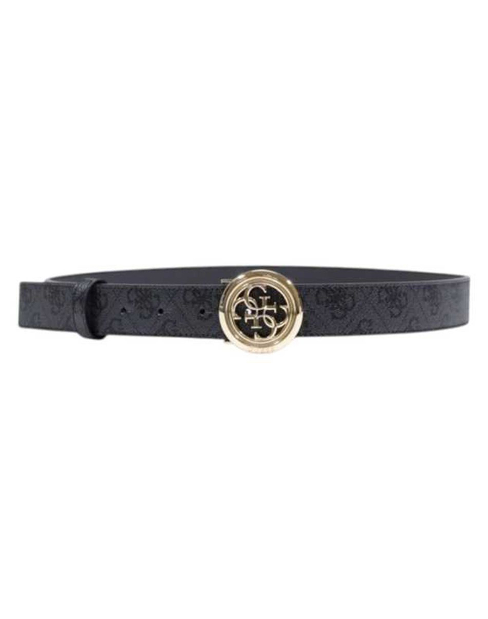 GUESS JANIE LOGO ADJ AND NT REV H30 ΖΩΝΗ ΓΥΝΑΙΚΕΙΟ BW9357P6230-CLO DarkSlateGrey