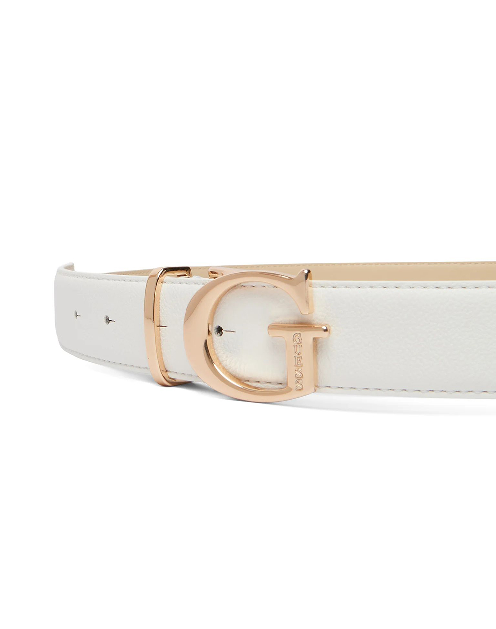 GUESS BIANCA ADJ AND NOT REV H30 ΖΩΝΗ ΓΥΝΑΙΚΕΙΟ BW9362P6230-WHI White