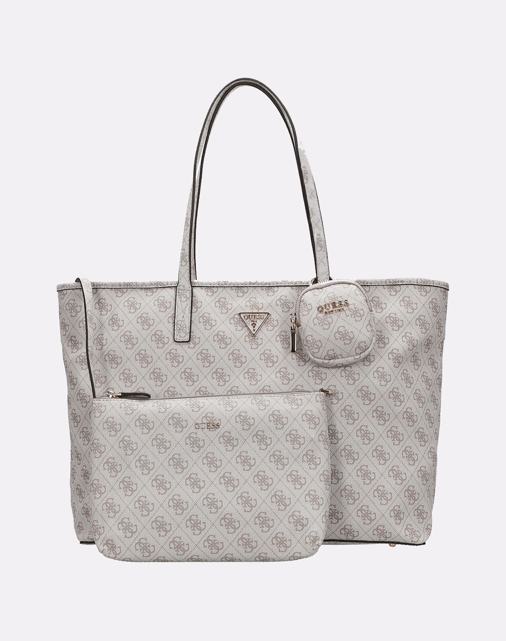 GUESS POWER PLAY II LARGE TECH TOTE ΤΣΑΝΤΑ ΓΥΝΑΙΚΕΙΟ HWSL7124240-DKO Mixed