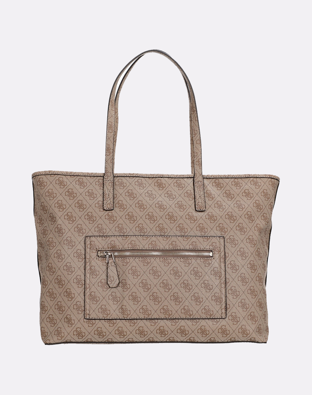 GUESS POWER PLAY II LARGE TECH TOTE ΤΣΑΝΤΑ ΓΥΝΑΙΚΕΙΟ HWSL7124240-LTL SandyBrown