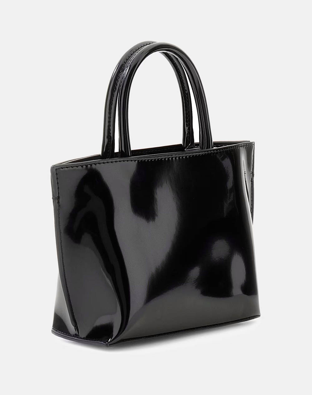GUESS ΑΚΥΡΟ ARNELA MINI TOTE ΤΣΑΝΤΑ ΓΥΝΑΙΚΕΙΟ HWNY9496750-BLA Black