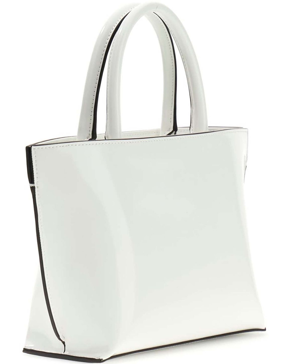 GUESS ΑΚΥΡΟ ARNELA MINI TOTE ΤΣΑΝΤΑ ΓΥΝΑΙΚΕΙΟ HWNY9496750-WHI White