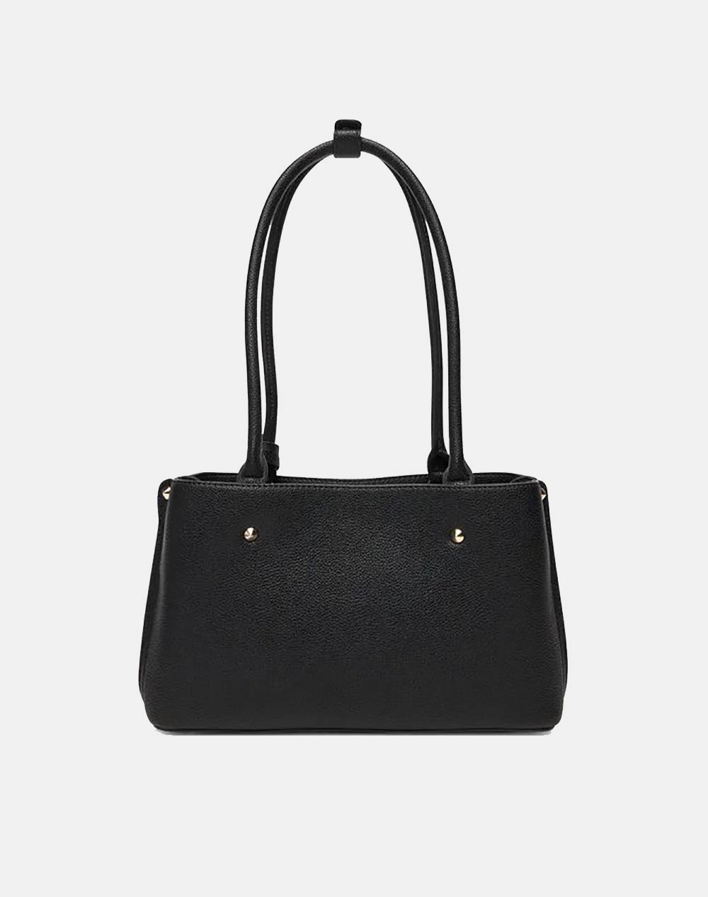 GUESS MERIDIAN II SHOULDER SATCHEL ΤΣΑΝΤΑ ΓΥΝΑΙΚΕΙΟ HWBG6974090-BLA Black