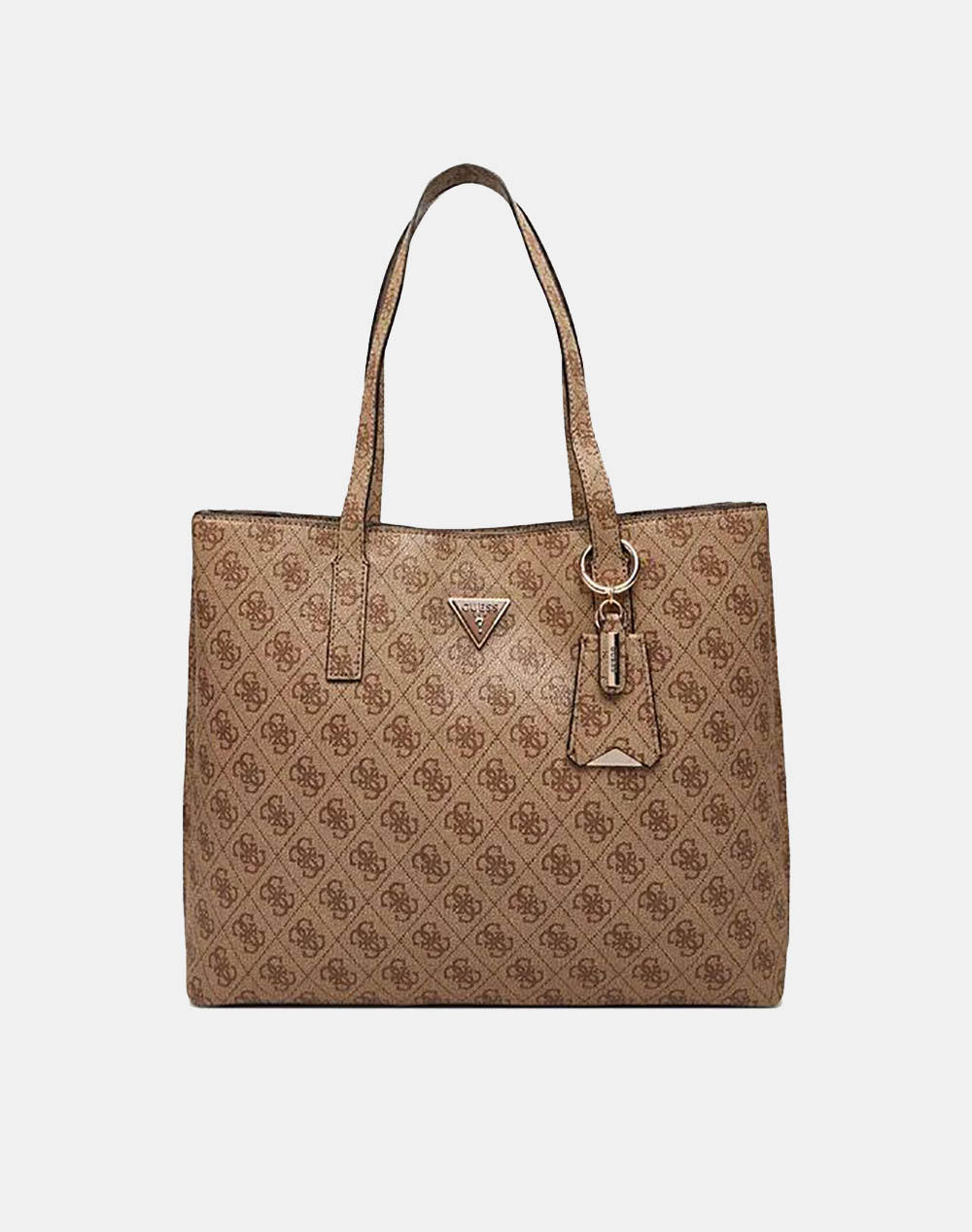 GUESS MERIDIAN II GIRLFRIEND TOTE ΤΣΑΝΤΑ ΓΥΝΑΙΚΕΙΟ HWSG6974230-LTL Biege
