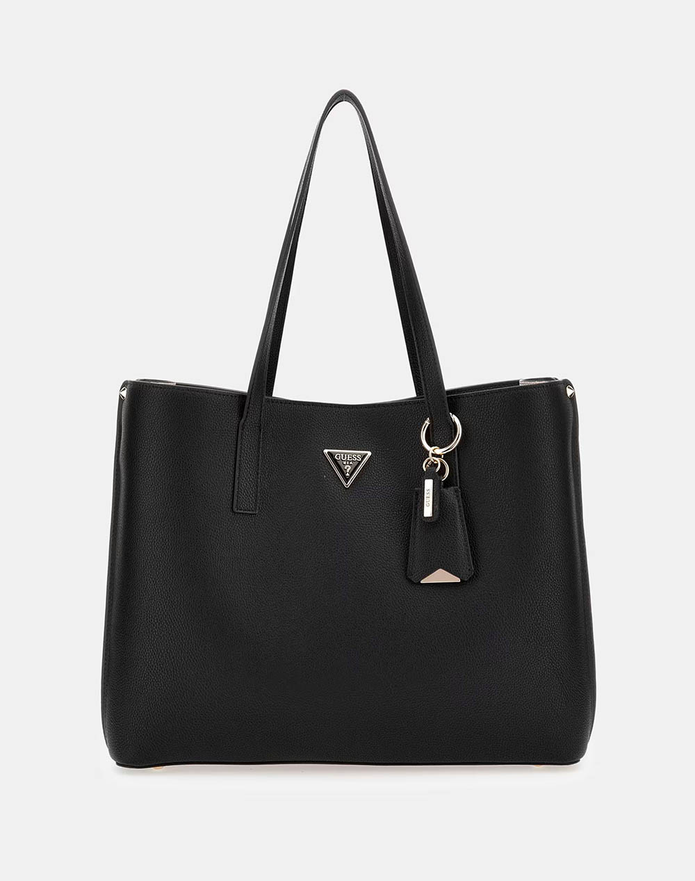GUESS MERIDIAN II GIRLFRIEND TOTE ΤΣΑΝΤΑ ΓΥΝΑΙΚΕΙΟ HWBG6974230-BLA Black
