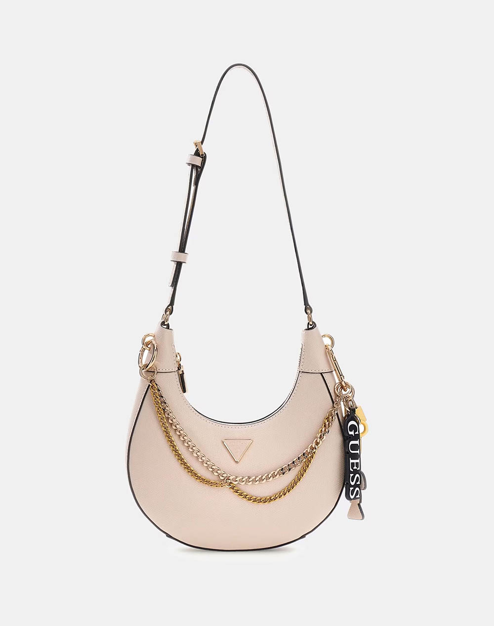 GUESS DAVINA SHOULDER BAG ΤΣΑΝΤΑ ΓΥΝΑΙΚΕΙΟ HWBG9899180-LTA Cream