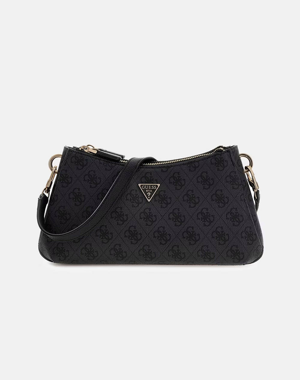 GUESS NOELLE II 3 COMP SHLDR XBODY ΤΣΑΝΤΑ ΓΥΝΑΙΚΕΙΟ HWBG9672730-CLO Gray