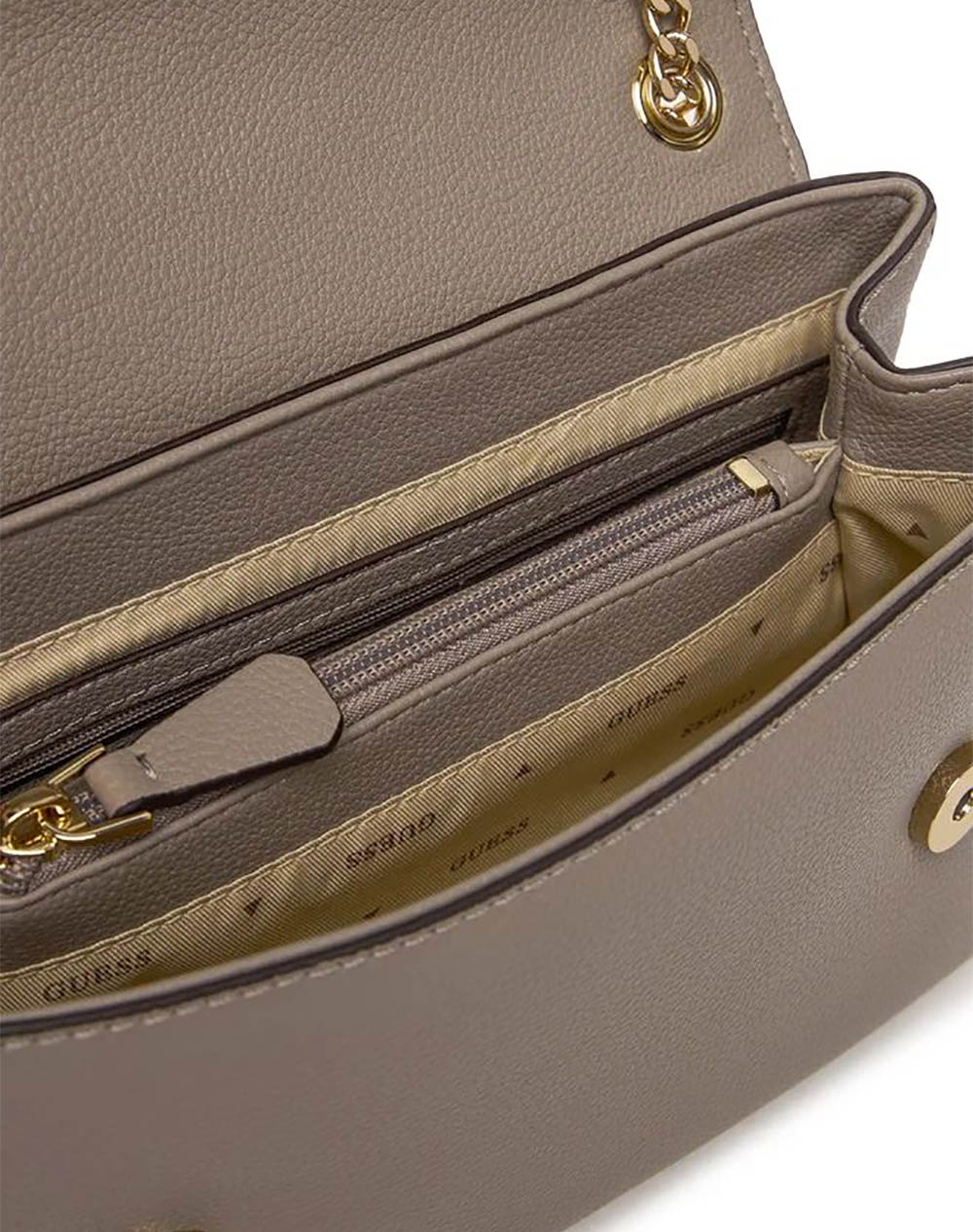 Guess Yesba Convertible Xbody Flap Τσάντα Γυναικείο Hwbg7833210-Drt Biege Γυναικεία αξεσουάρ τσάντες Politikos Shop Πολιτικός