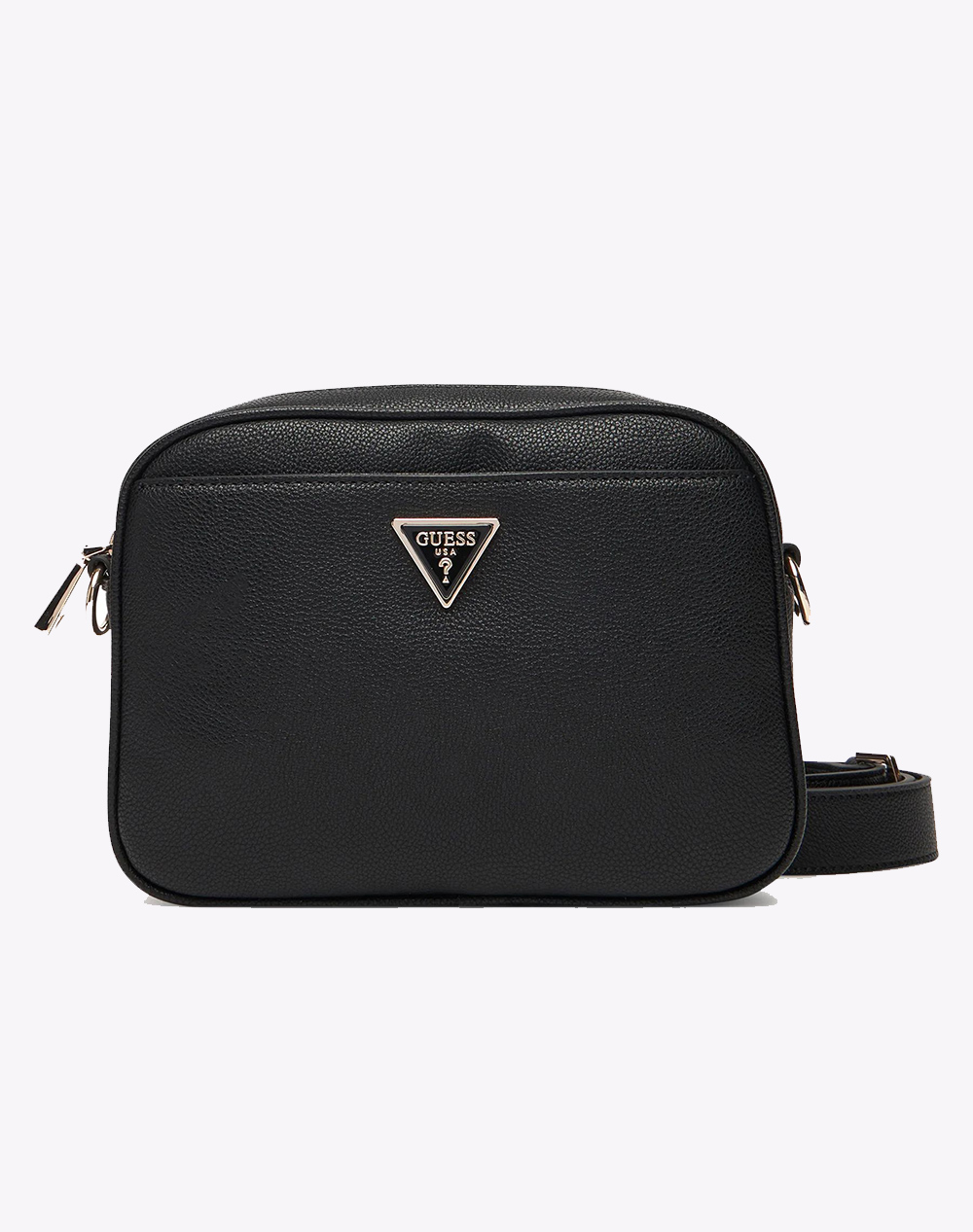 GUESS MERIDIAN II CAMERA BAG ΤΣΑΝΤΑ ΓΥΝΑΙΚΕΙΟ HWBG6974140-BLA Black