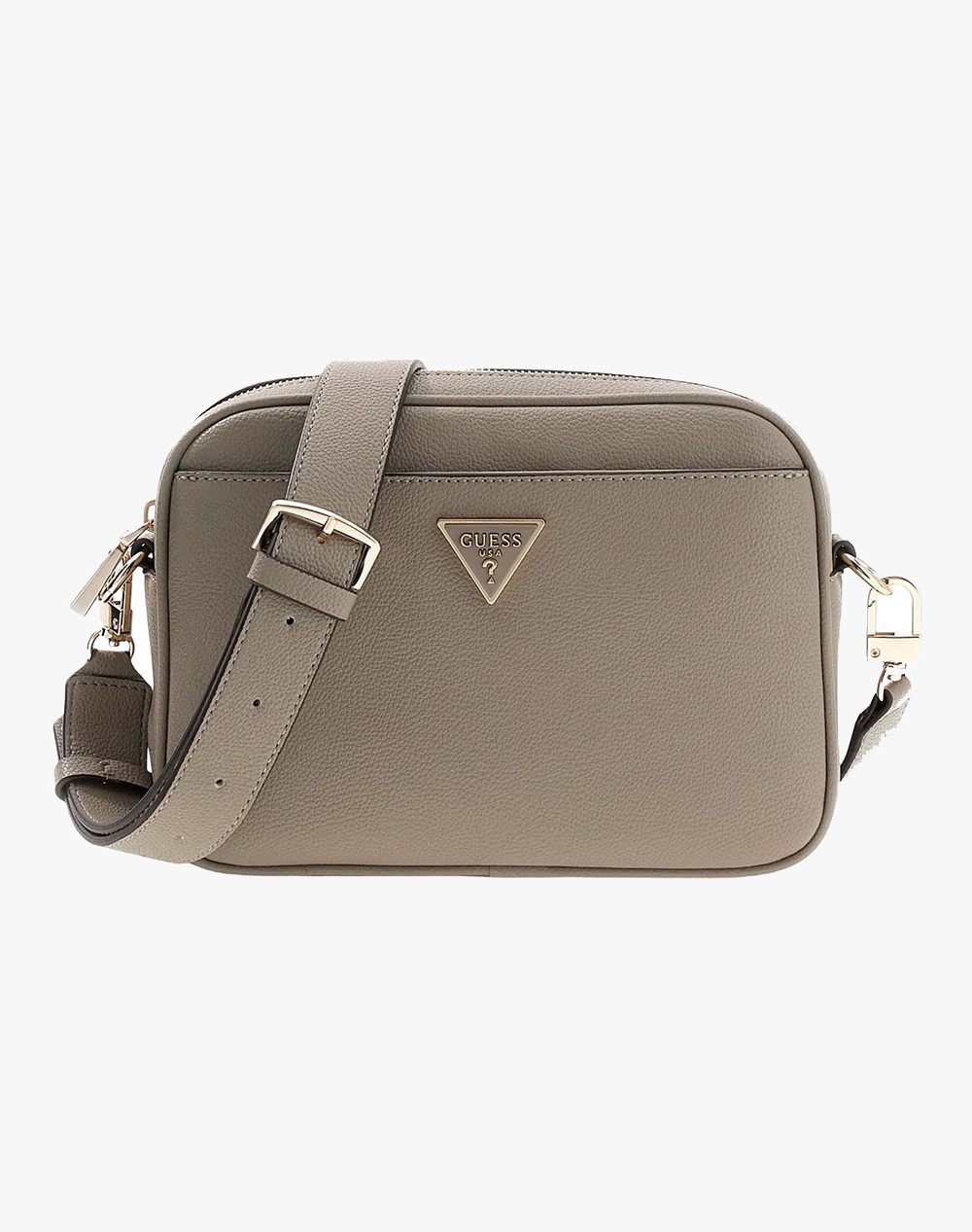 GUESS MERIDIAN II CAMERA BAG ΤΣΑΝΤΑ ΓΥΝΑΙΚΕΙΟ HWBG6974140-DRT Mixed
