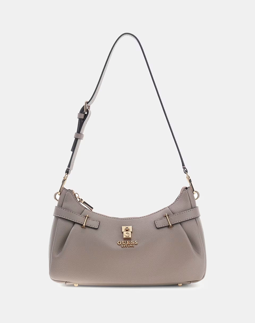 GUESS YESBA SHOULDER BAG ΤΣΑΝΤΑ ΓΥΝΑΙΚΕΙΟ HWBG7833180-DRT Biege