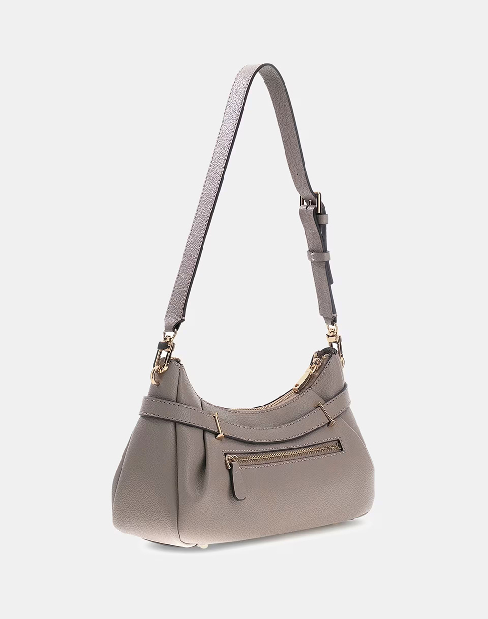 GUESS YESBA SHOULDER BAG ΤΣΑΝΤΑ ΓΥΝΑΙΚΕΙΟ HWBG7833180-DRT Biege