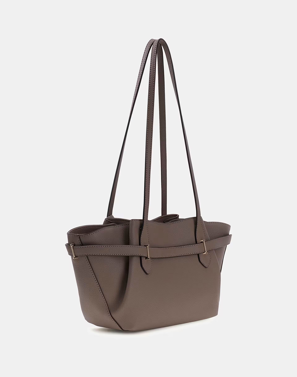 GUESS YESBA GRLFRND SHOULDER SATCHEL ΤΣΑΝΤΑ ΓΥΝΑΙΚΕΙΟ HWBG7833080-DRT Biege