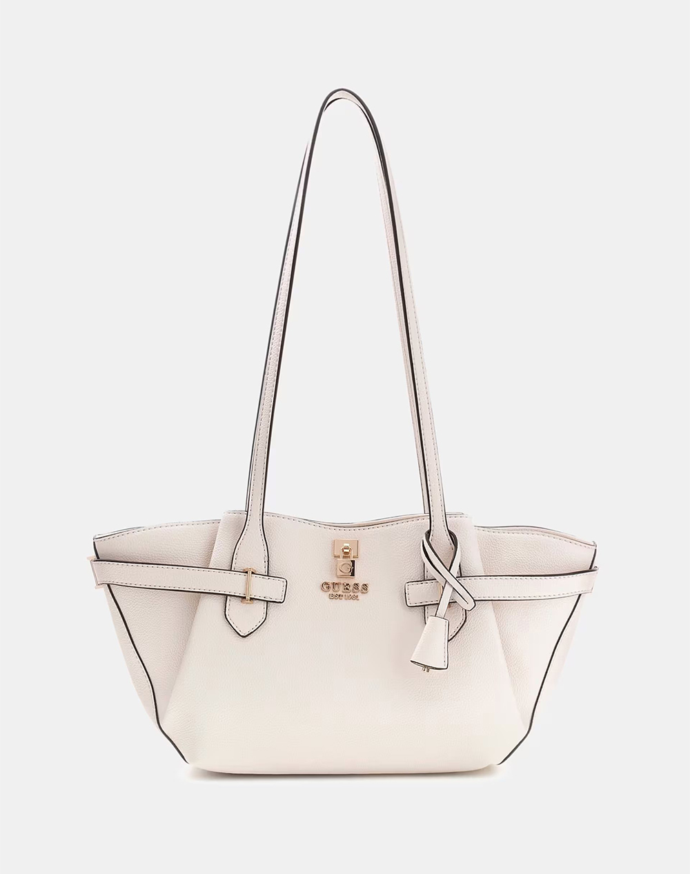GUESS YESBA GRLFRND SHOULDER SATCHEL ΤΣΑΝΤΑ ΓΥΝΑΙΚΕΙΟ HWBG7833080-OFF OffWhite
