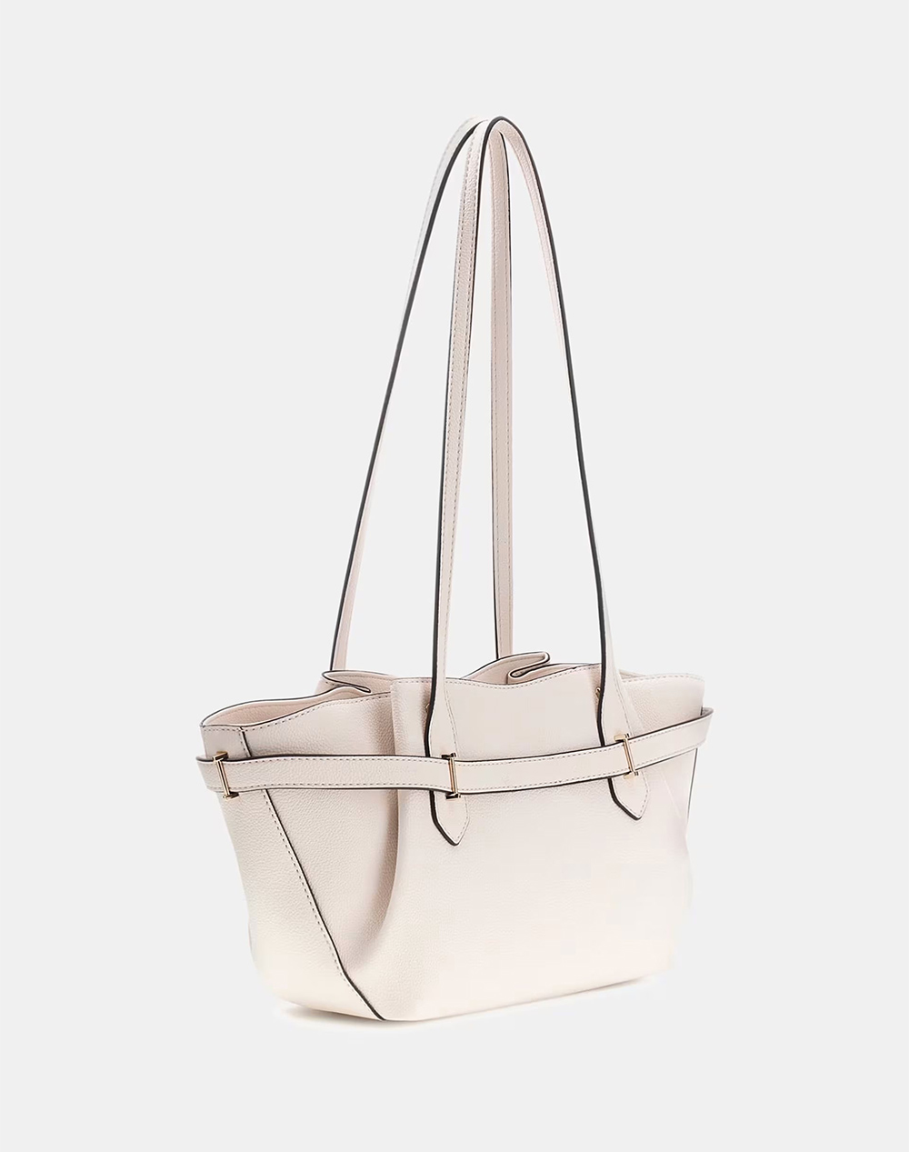 GUESS YESBA GRLFRND SHOULDER SATCHEL ΤΣΑΝΤΑ ΓΥΝΑΙΚΕΙΟ HWBG7833080-OFF OffWhite