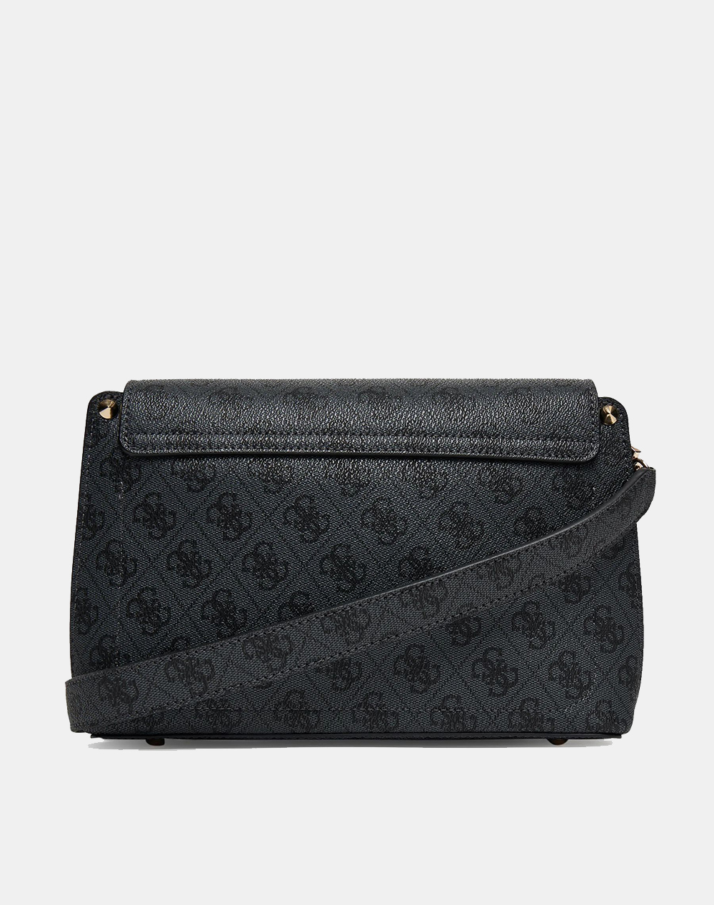 GUESS MERIDIAN II FLAP CROSSBODY ΤΣΑΝΤΑ ΓΥΝΑΙΚΕΙΟ HWSG6974200-CLO Gray