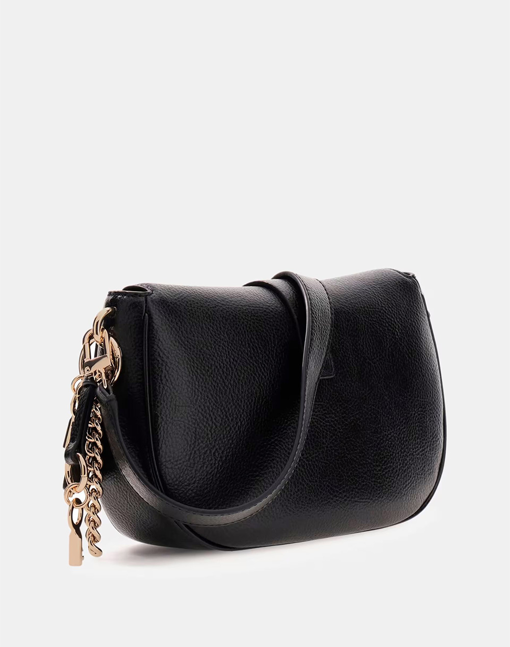GUESS BROOKE SHOULDER BAG ΤΣΑΝΤΑ ΓΥΝΑΙΚΕΙΟ HWBG9897180-BLA Black