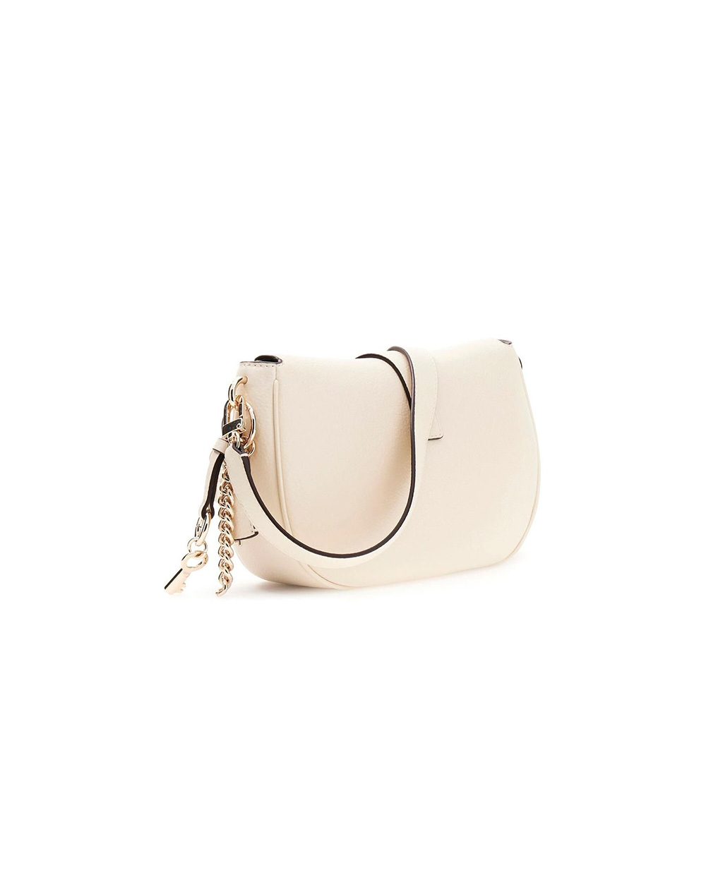 GUESS BROOKE SHOULDER BAG ΤΣΑΝΤΑ ΓΥΝΑΙΚΕΙΟ HWBG9897180-OFF OffWhite