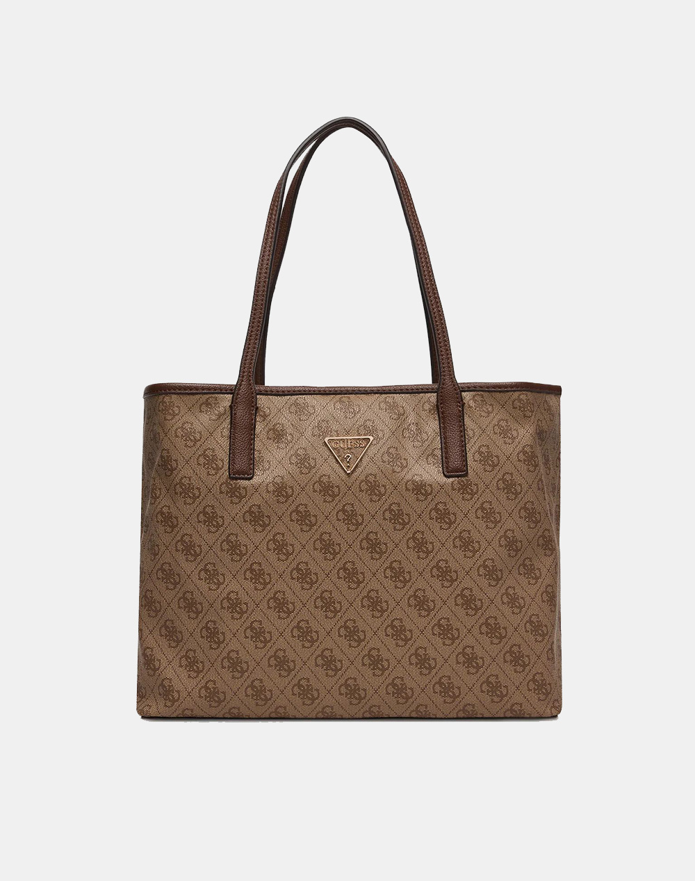 GUESS VICTTORIA 2 IN 1 TOTE ΤΣΑΝΤΑ ΓΥΝΑΙΚΕΙΟ HWESG951428-LGW Brown