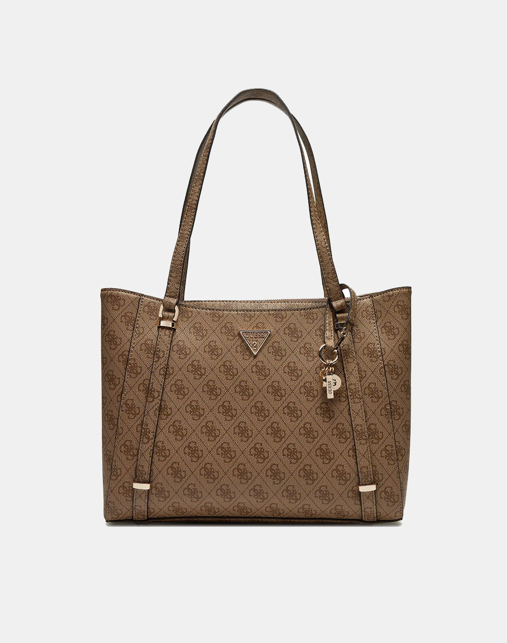 GUESS ECO ERICA ELITE TOTE ΤΣΑΝΤΑ ΓΥΝΑΙΚΕΙΟ HWESG951023-LTL SandyBrown