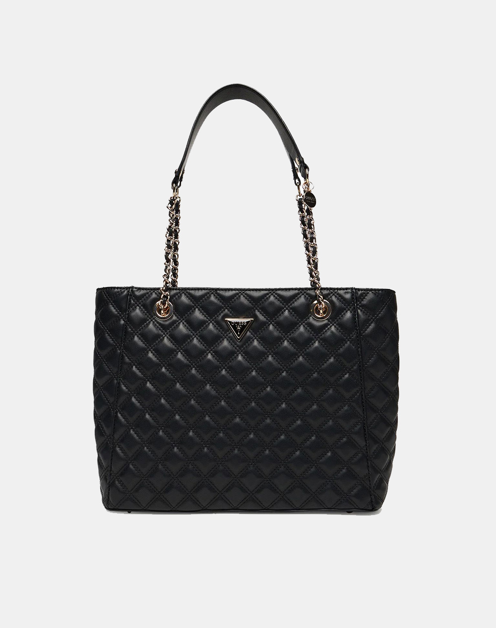GUESS GIULLY II LARGE TOTE ΤΣΑΝΤΑ ΓΥΝΑΙΚΕΙΟ HWQG9673240-BLA Black