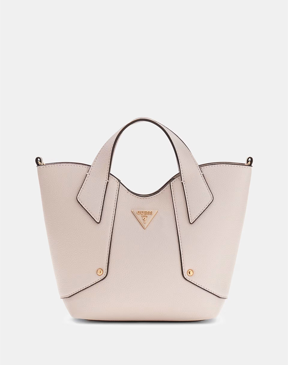 GUESS DARCY MINI TOTE ΤΣΑΝΤΑ ΓΥΝΑΙΚΕΙΟ HWBG9914750-STO LightGray
