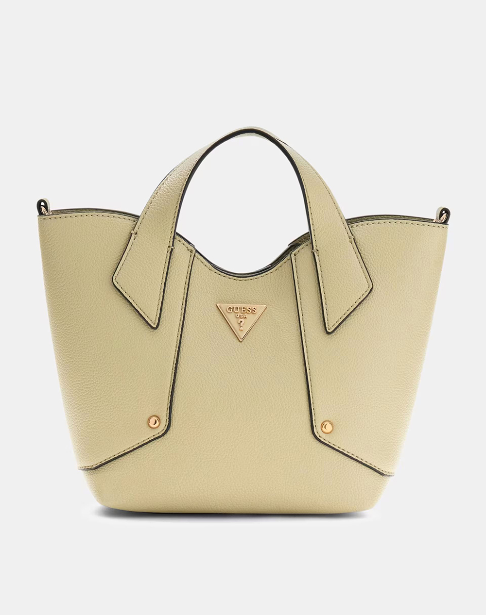 GUESS DARCY MINI TOTE ΤΣΑΝΤΑ ΓΥΝΑΙΚΕΙΟ HWBG9914750-SAG LightGreen