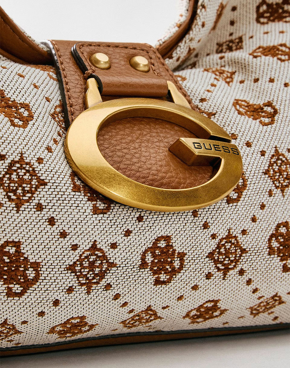 Guess Camden Shoulder Bag Τσάντα Γυναικείο Hwjb9308180-Col Mixed Γυναικεία αξεσουάρ τσάντες Politikos Shop Πολιτικός