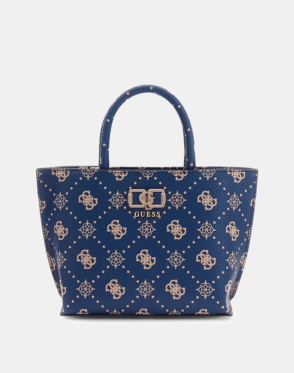 GUESS EMELIE LOGO MINI TOTE ΤΣΑΝΤΑ ΓΥΝΑΙΚΕΙΟ HWGP9928750-NLO NavyBlue