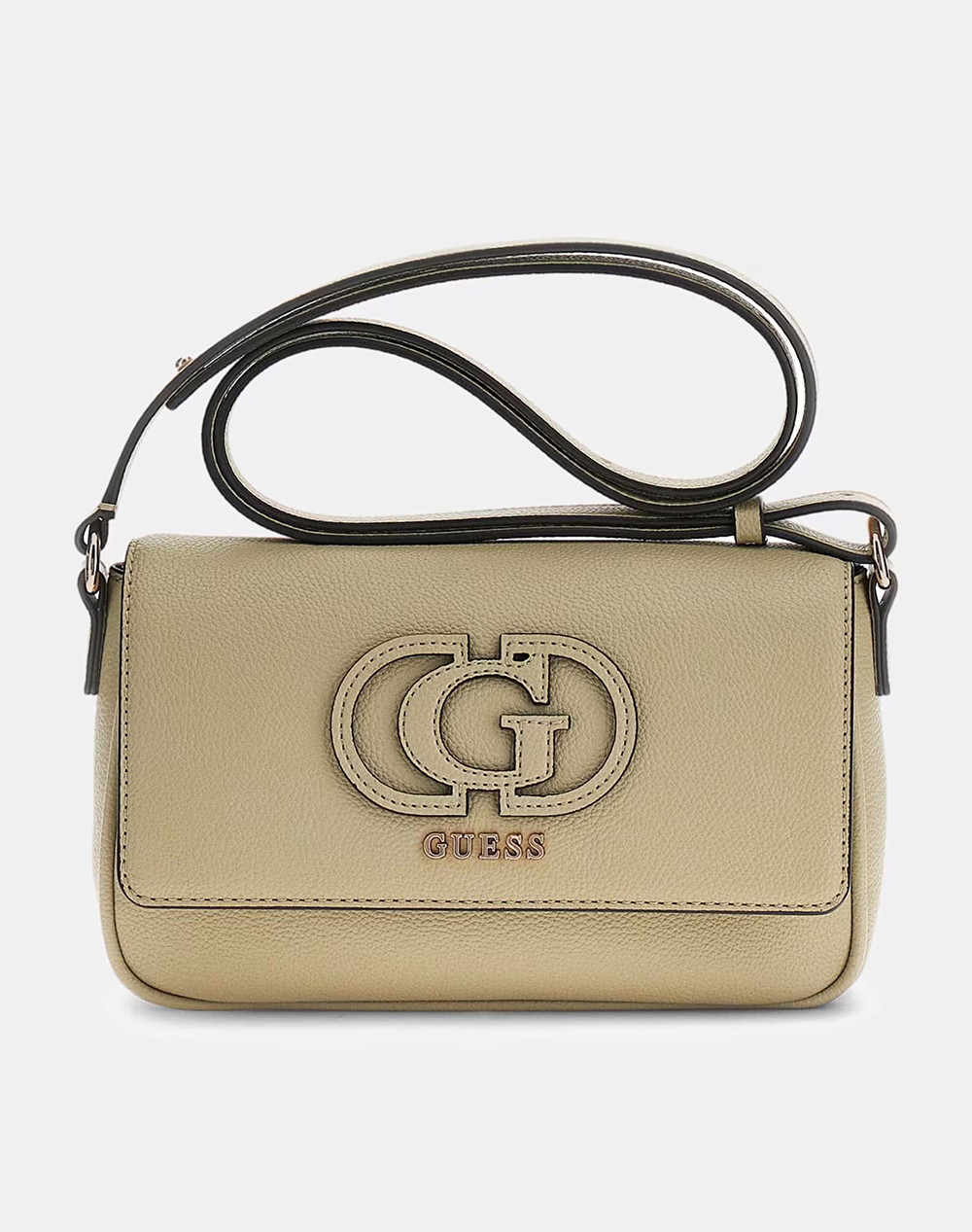 GUESS ISOLA CONVERTIBLE XBODY FLAP ΤΣΑΝΤΑ ΓΥΝΑΙΚΕΙΟ HWBG9905210-SAG LightGreen