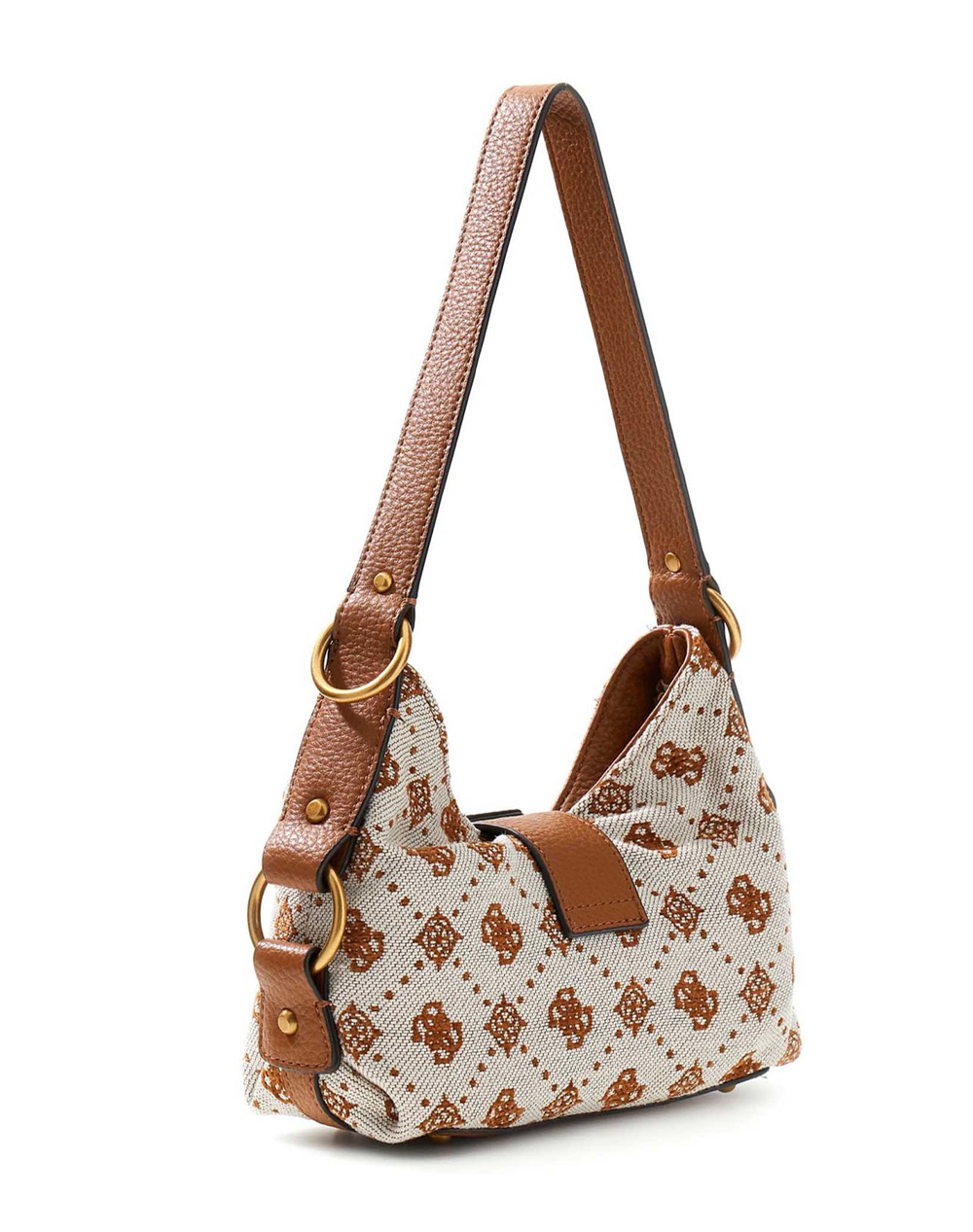 GUESS CAMDEN MINI SHOULDER BAG ΤΣΑΝΤΑ ΓΥΝΑΙΚΕΙΟ HWJB9308720-COL Multi