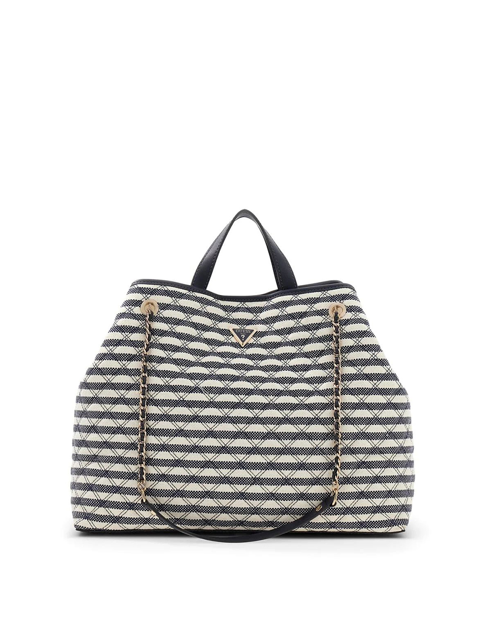 GUESS GIULLY II LARGE 2 IN 1 TOTE ΤΣΑΝΤΑ ΓΥΝΑΙΚΕΙΟ HWAG9673290-NML Multi
