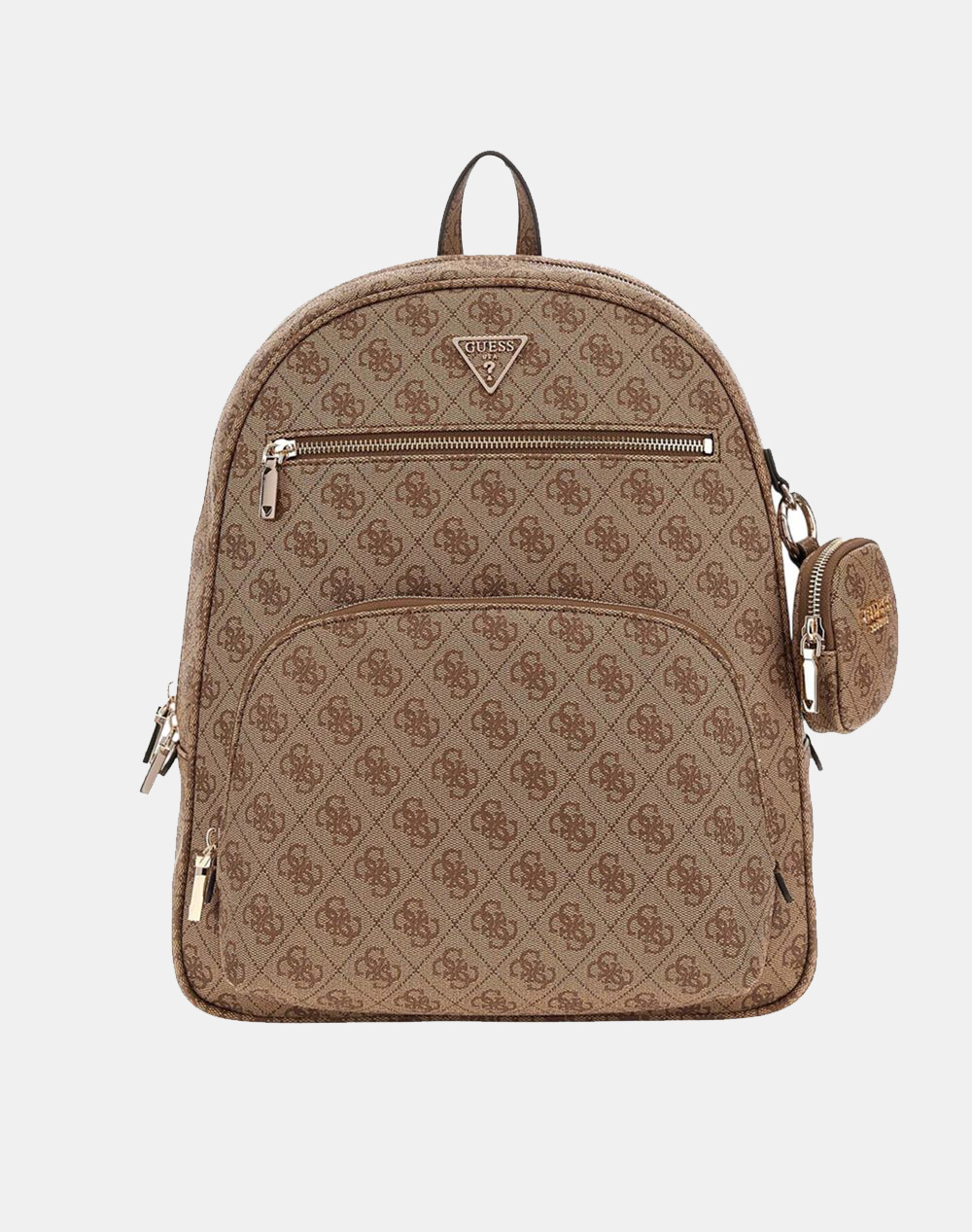 GUESS POWER PLAY II LRG TECH BCKPCK ΤΣΑΝΤΑ ΓΥΝΑΙΚΕΙΟ HWSL7124350-LTL SandyBrown