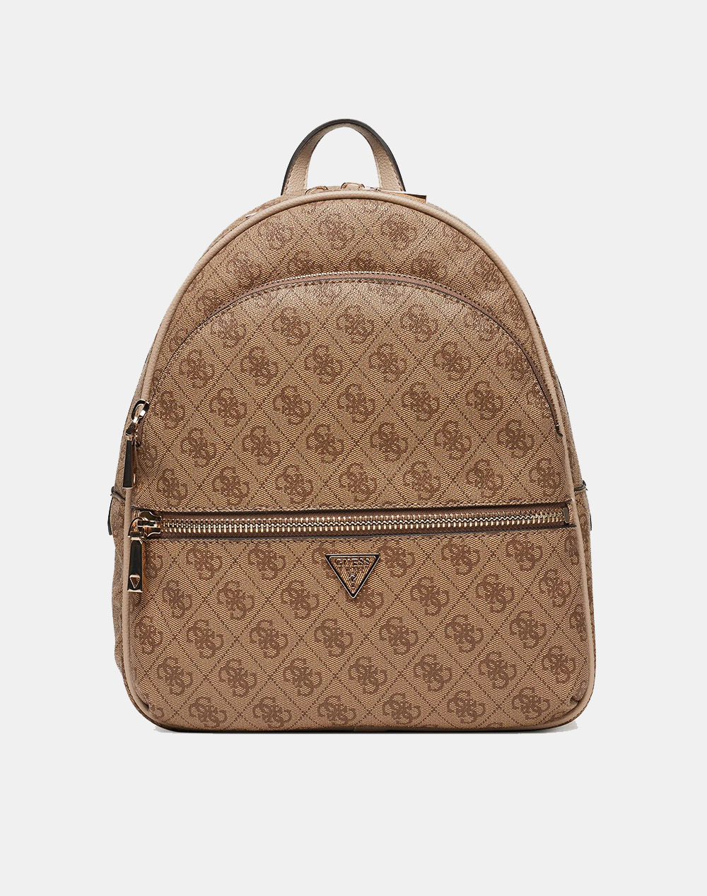 GUESS MANHATTAN II LARGE BACKPACK ΤΣΑΝΤΑ ΓΥΝΑΙΚΕΙΟ HWSG7118330-LTL SandyBrown