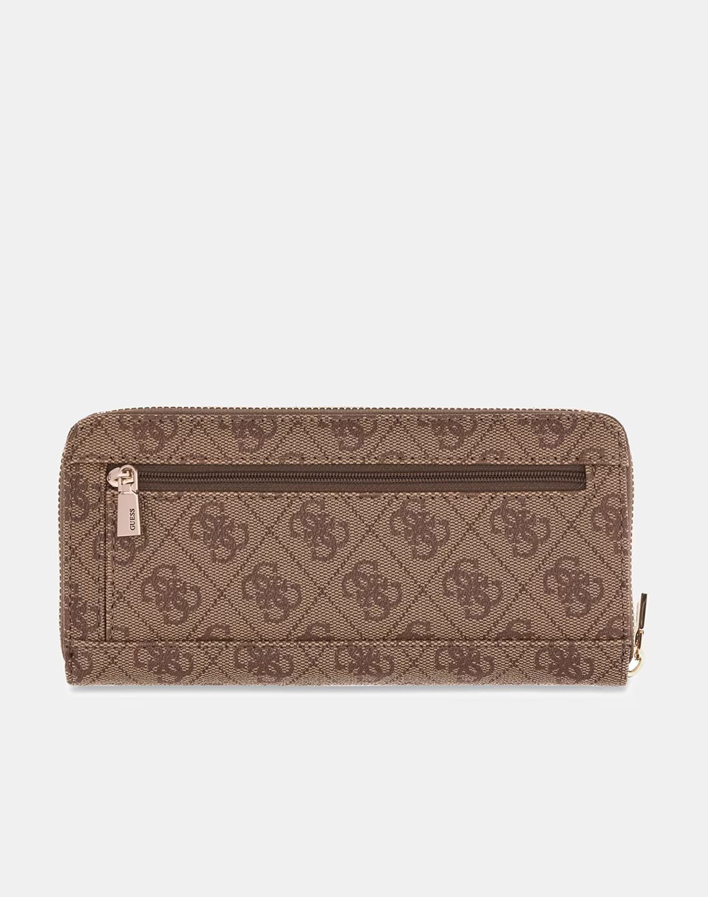 GUESS LAUREL II SLG LARGE ZIP AROUND ΑΞΕΣΟΥΑΡ ΓΥΝΑΙΚΕΙΟ SWSG7459146-LTL SandyBrown
