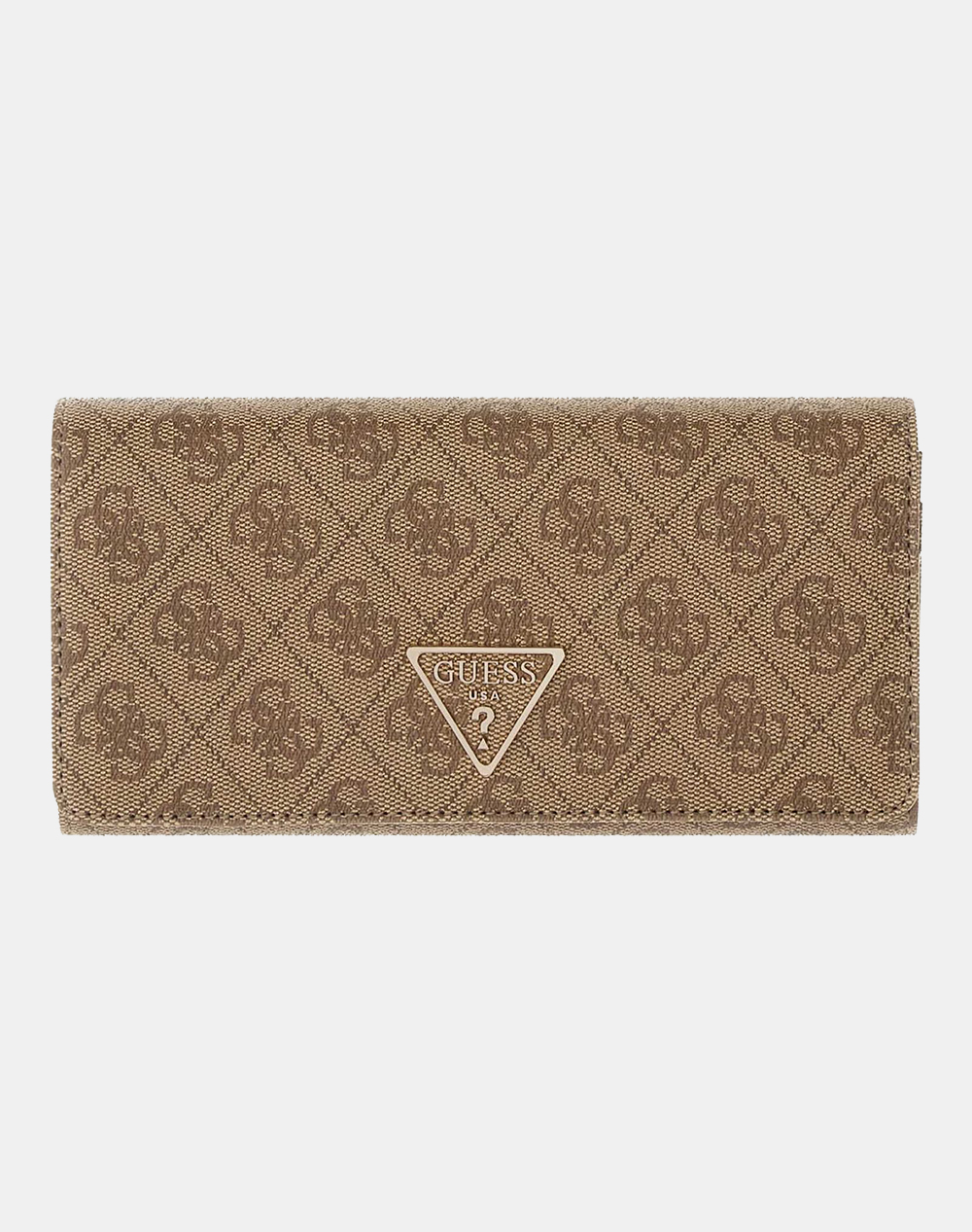 GUESS LAUREL II SLG FLAP ORGANIZER ΠΟΡΤΟΦΟΛΙ ΓΥΝΑΙΚΕΙΟ SWSG7459155-LTL Cappuccino