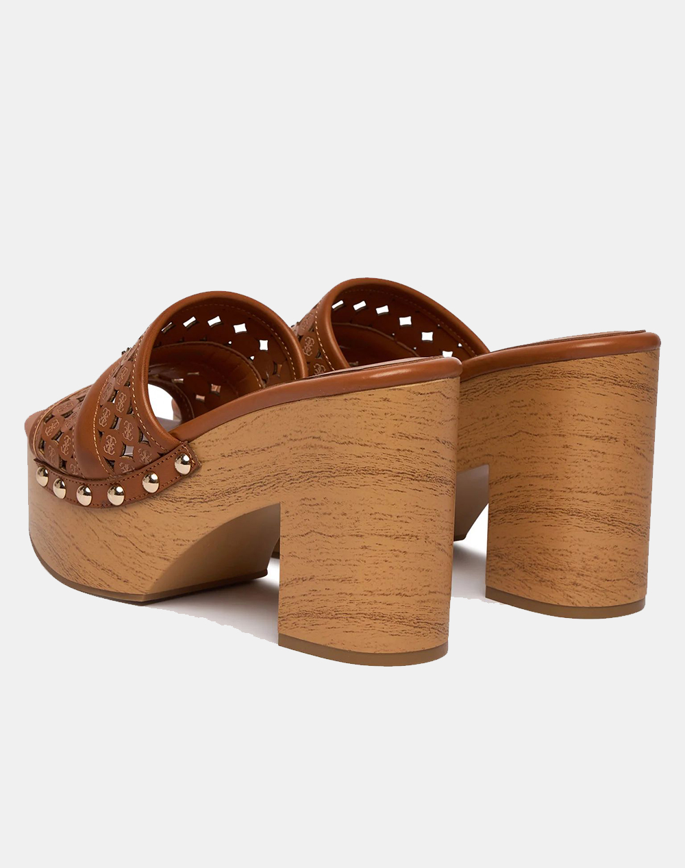 Guess Quill2 Παπουτσι Γυναικείο Flj2Lllea04-Brown Brown Γυναικεία παπούτσια Εσπαντριγιες Σανδαλια Politikos Shop Πολιτικός